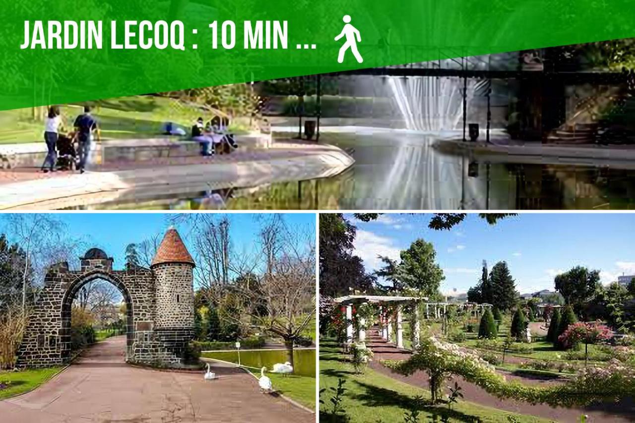 ※Perrier Fraise※ Coeur De Ville ⁕ Appt D'Exception Clermont-Ferrand Zewnętrze zdjęcie